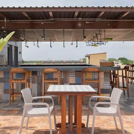 Biwa Tulum Hotel Exterior photo