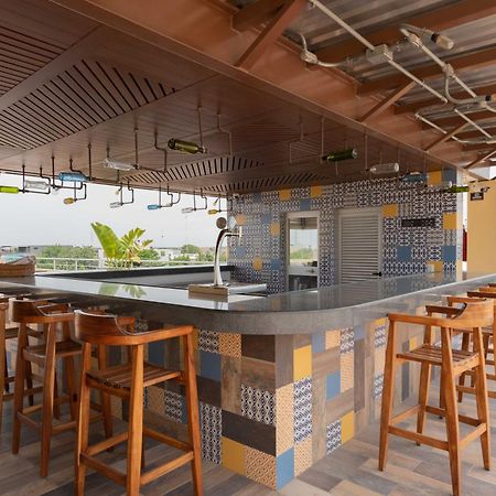 Biwa Tulum Hotel Exterior photo