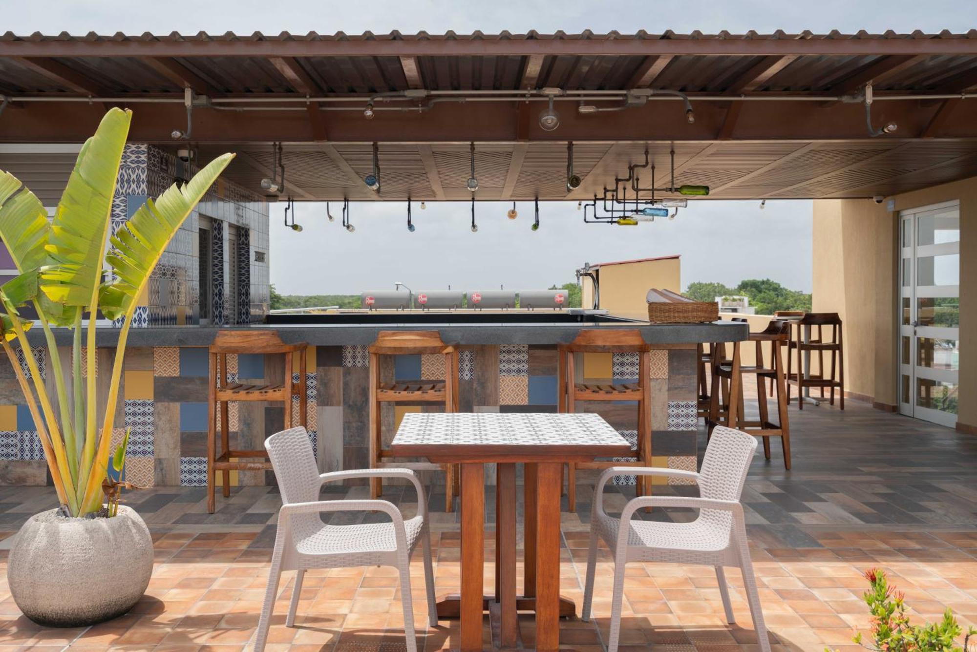 Biwa Tulum Hotel Exterior photo