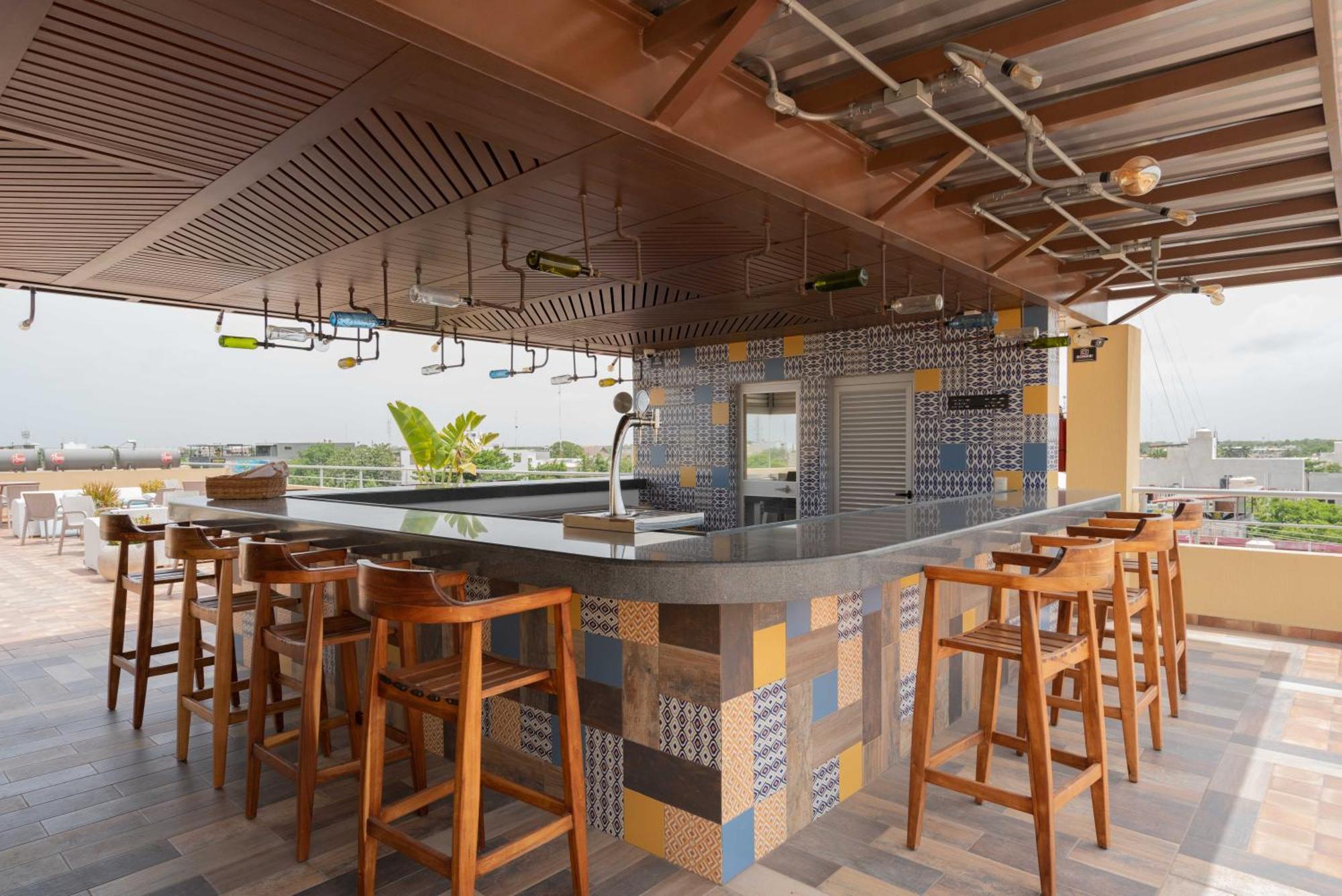Biwa Tulum Hotel Exterior photo